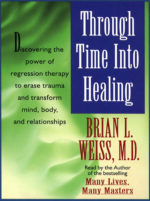 Cover image for Through Time Into Healing
